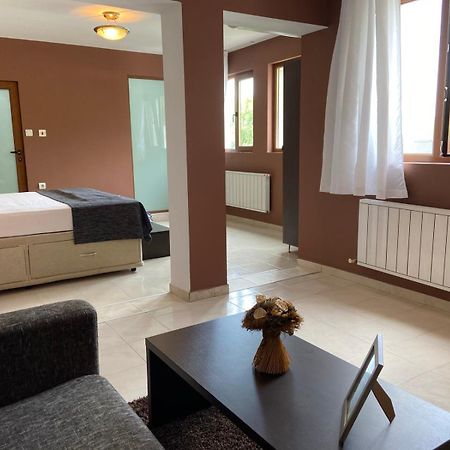 Hotel Shterev Anevo Сопот Экстерьер фото