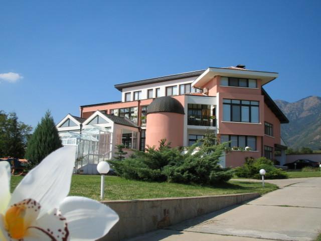 Hotel Shterev Anevo Сопот Экстерьер фото